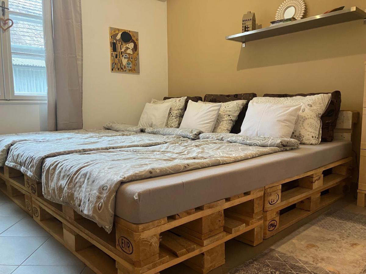 Karneol Apartman 발라톤페니베스 외부 사진