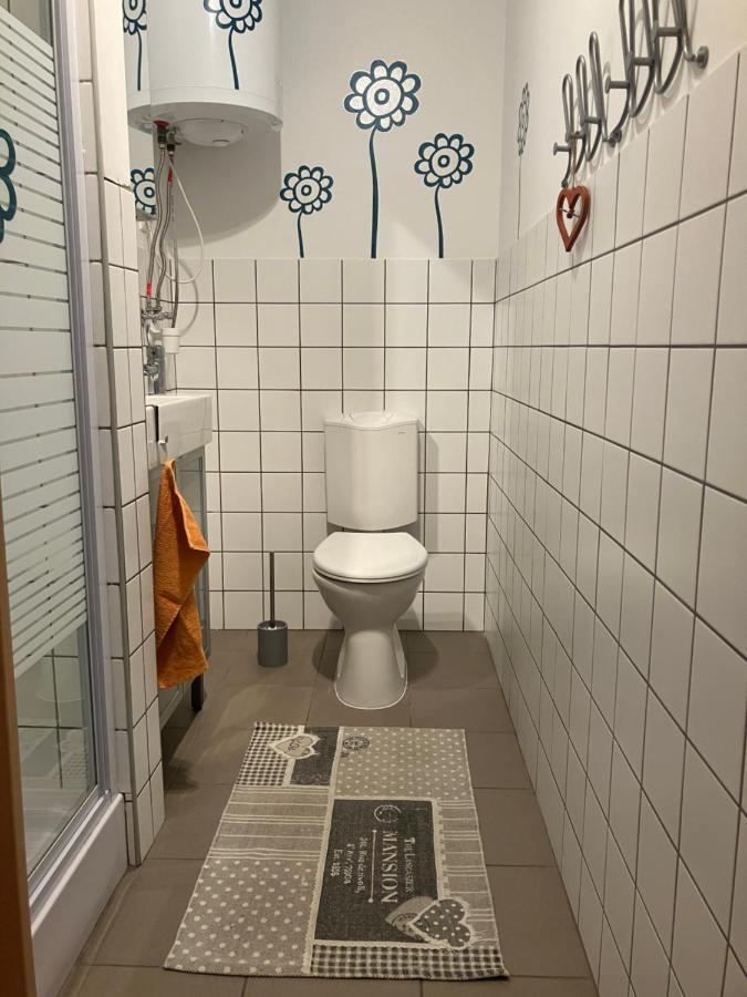 Karneol Apartman 발라톤페니베스 외부 사진