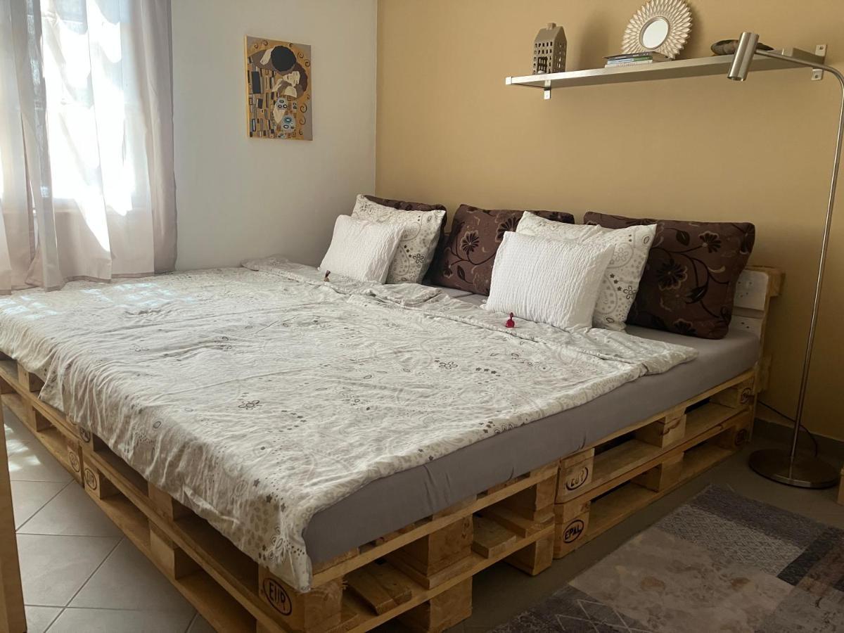 Karneol Apartman 발라톤페니베스 외부 사진