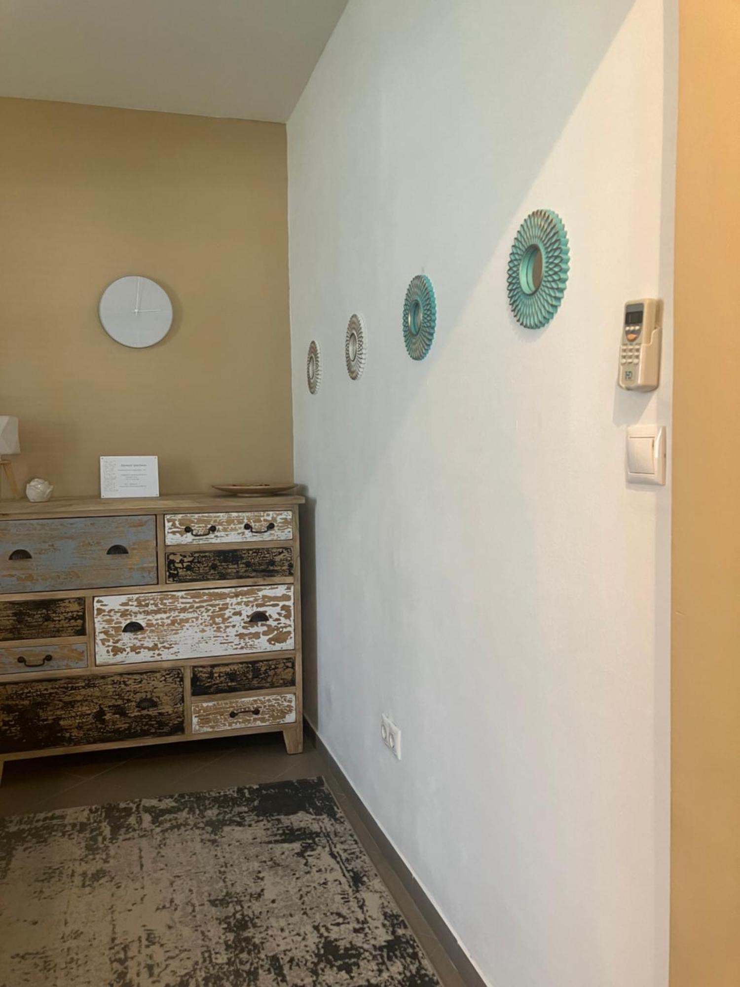 Karneol Apartman 발라톤페니베스 외부 사진