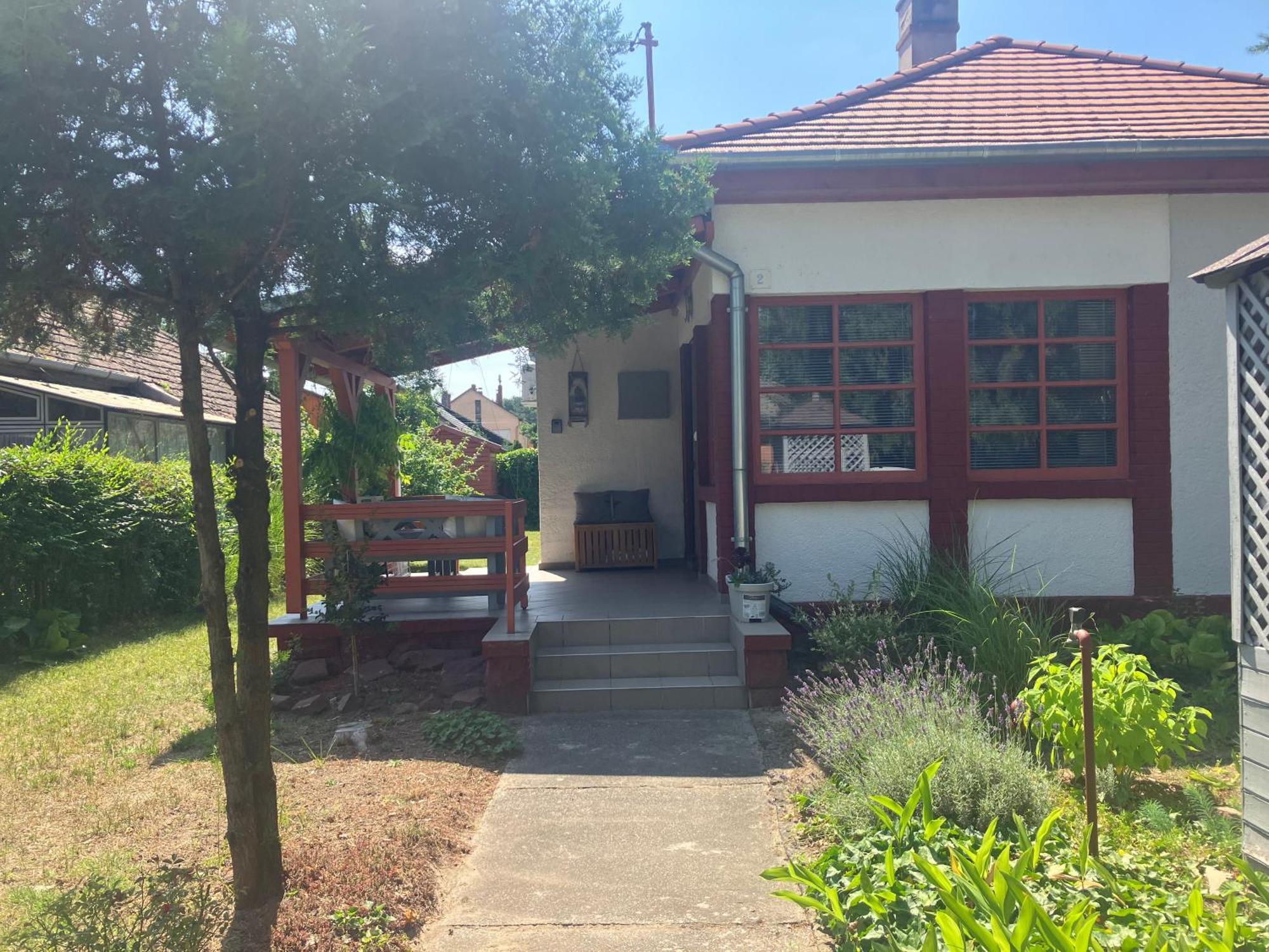 Karneol Apartman 발라톤페니베스 외부 사진